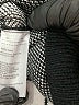 Ellen Tracy Floral Black Turtleneck Sweater Size S - photo 8