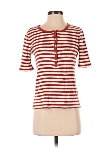J.Crew Short Sleeve Top (view 1)