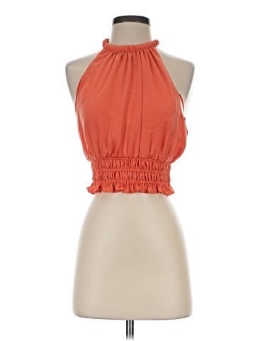 Do & Be Sleeveless Blouse (view 1)