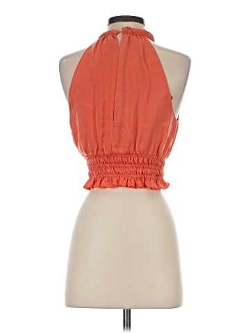 Do & Be Sleeveless Blouse (view 2)