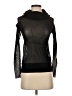 Unbranded Black Long Sleeve Top Size S (estimated) - photo 1
