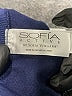 Sofia by Sofia Vergara Color Block Blue Active Pants Size S - photo 7