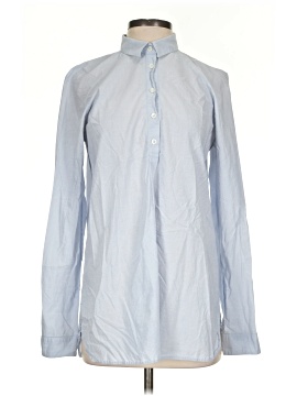 Burberry Brit Long Sleeve Blouse