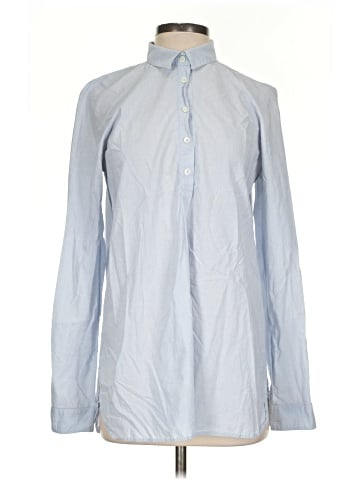 Burberry Brit Long Sleeve Blouse (view 1)
