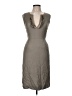 J.Crew 100% Wool Gray Cocktail Dress Size 6 - photo 1