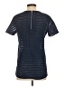 J.Crew Blue Short Sleeve Top Size 2 - photo 2