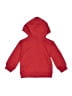 Under Armour Red Zip Up Hoodie 9-12 MO / 12 MO - photo 2
