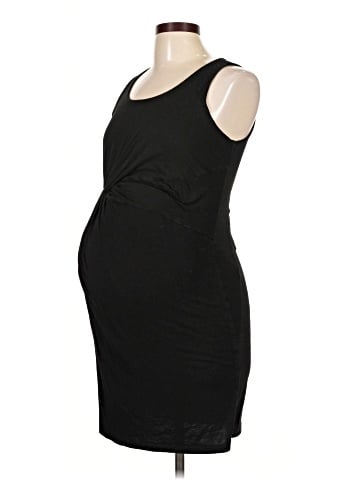 A Pea in the Pod Cocktail Dress (view 1)