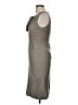 J.Crew 100% Wool Gray Cocktail Dress Size 6 - photo 5