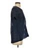 J.Crew Blue Short Sleeve Top Size 2 - photo 4