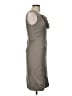 J.Crew 100% Wool Gray Cocktail Dress Size 6 - photo 4