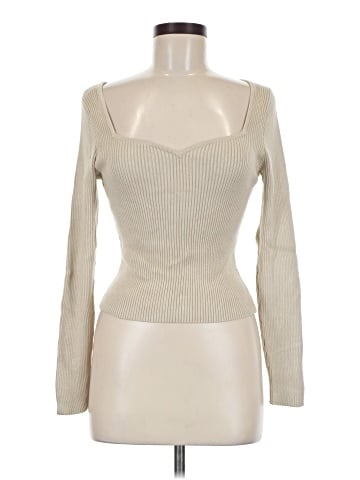 Abercrombie & Fitch Long Sleeve Top (view 1)