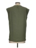 J.Crew Green Sleeveless Blouse Size 0 - photo 2