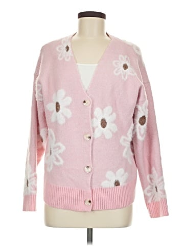 Shein Cardigan (view 1)