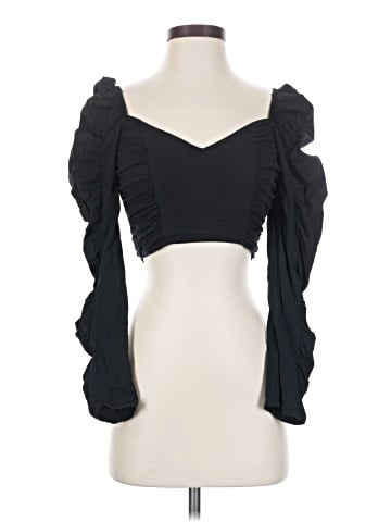 Zara 3/4 Sleeve Blouse (view 1)