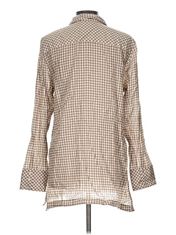 J.Jill Long Sleeve Button-Down Shirt (view 2)