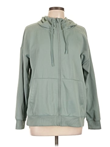 Mondetta Zip Up Hoodie (view 1)