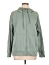 Mondetta 100% Polyester Green Zip Up Hoodie Size L - photo 1