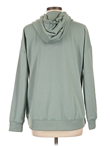 Mondetta Zip Up Hoodie (view 2)