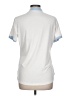 Adidas White Short Sleeve Top Size L - photo 2