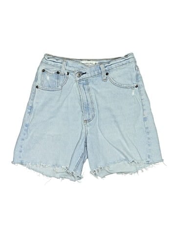 Abercrombie & Fitch Denim Shorts (view 1)