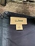 L.L.Bean 100% Cotton Blue Casual Dress Size 8 - photo 7