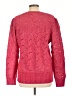 Talbots Outlet Hearts Red Pullover Sweater Size L - photo 2