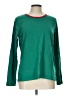 Lands' End Green Long Sleeve T-Shirt Size L - photo 1