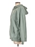 Mondetta 100% Polyester Green Zip Up Hoodie Size L - photo 5