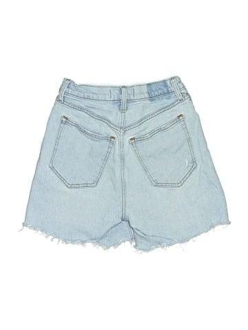 Abercrombie & Fitch Denim Shorts (view 2)