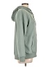 Mondetta 100% Polyester Green Zip Up Hoodie Size L - photo 4