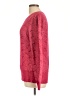 Talbots Outlet Hearts Red Pullover Sweater Size L - photo 5