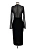 Shein Black Cocktail Dress Size 8 - 10 - photo 2