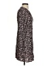 Boden Print Black Casual Dress Size 2R - photo 4