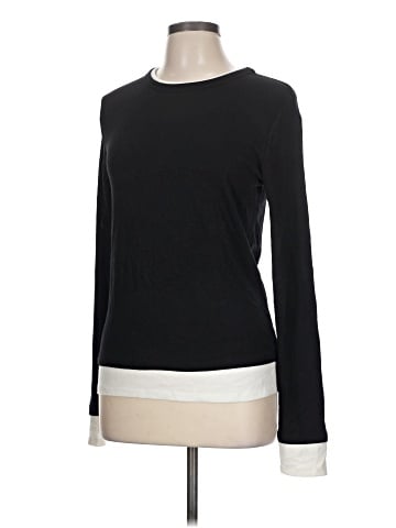 Zara Long Sleeve T-Shirt (view 1)