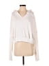 We the Free 100% Cotton White Pullover Sweater Size S - photo 1