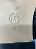 MICHAEL Michael Kors 100% Leather Black Sandals Size 8 - photo 3