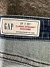 Gap Solid Blue Jeans Size 31 waist - photo 7
