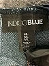 Indigo Blue Blue Jeggings Size Med - Lg Maternity - photo 6