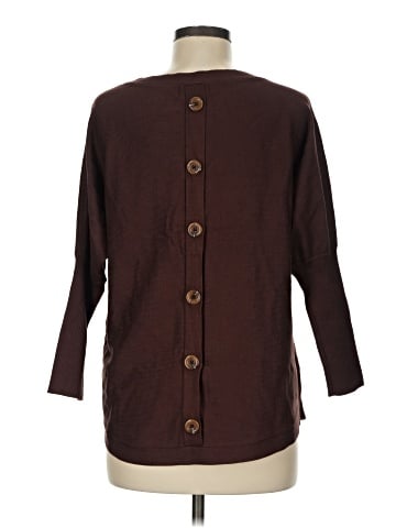 Melissa Paige Pullover Sweater (view 2)