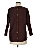 Melissa Paige Burgundy Pullover Sweater Size M - photo 2