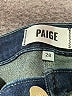 Paige Blue Jeans Size 28 waist - photo 7