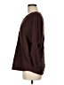 Melissa Paige Burgundy Pullover Sweater Size M - photo 5