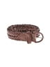Assorted Brands Brown Leather Belt Size M - photo 1