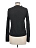 Ann Taylor LOFT Gray Cardigan Size M - photo 2