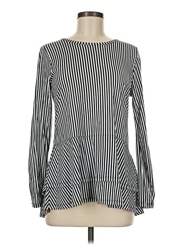 MICHAEL Michael Kors Long Sleeve Top (view 1)
