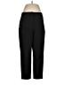 ASOS Solid Black Dress Pants Size 8 - photo 1