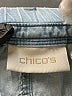 Chico's Blue Cargo Pants Size XL (3) - photo 7