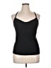 Athleta Black Tank Top Size XL - photo 1