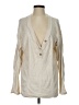 FP BEACH Ivory Cardigan Size S - photo 1